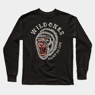 Wild Spirit Long Sleeve T-Shirt